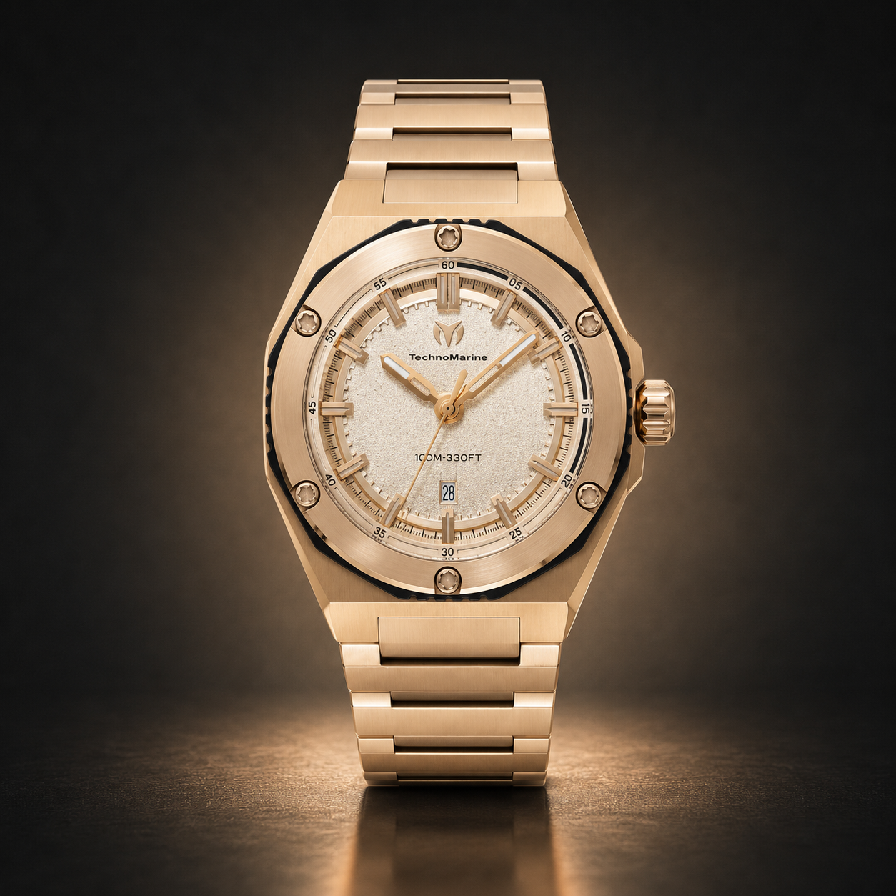 TECHNOMARINE CORAL LEGACY TM-416076-45MM