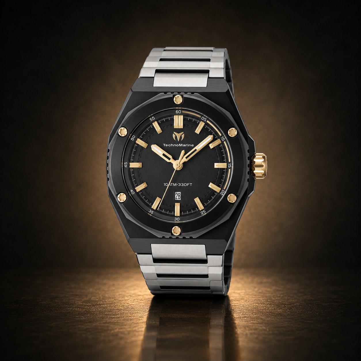 TECHNOMARINE CORAL LEGACY TM-416088-45MM