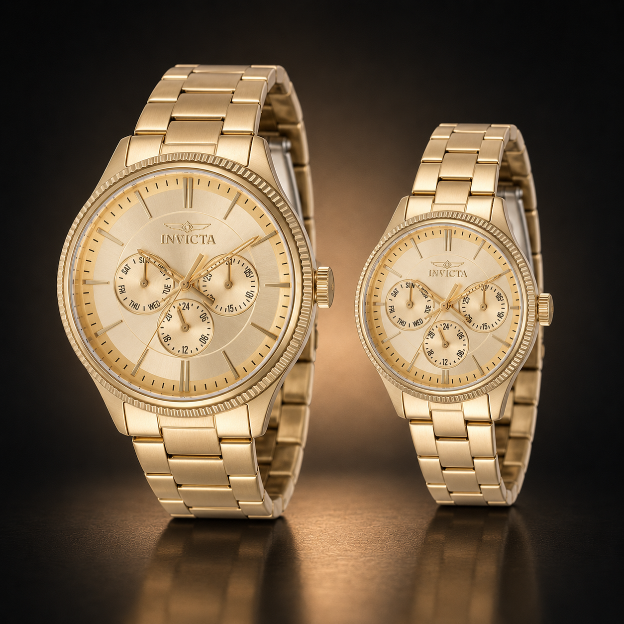 INVICTA ESPECIALITY DUO