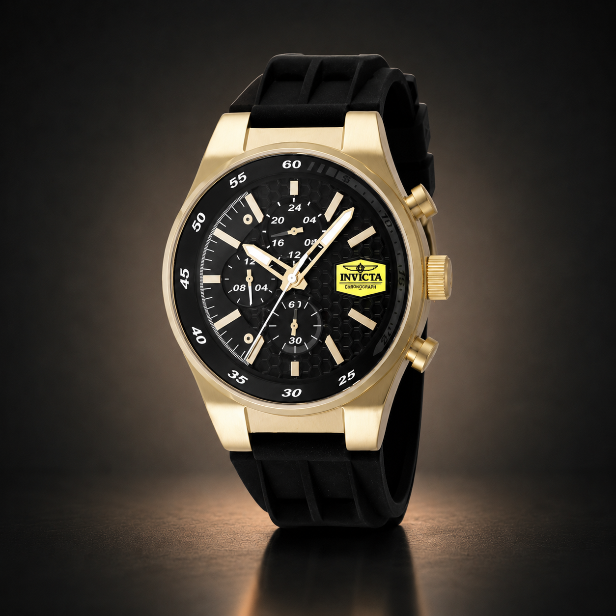 INVICTA RACING - 44MM
