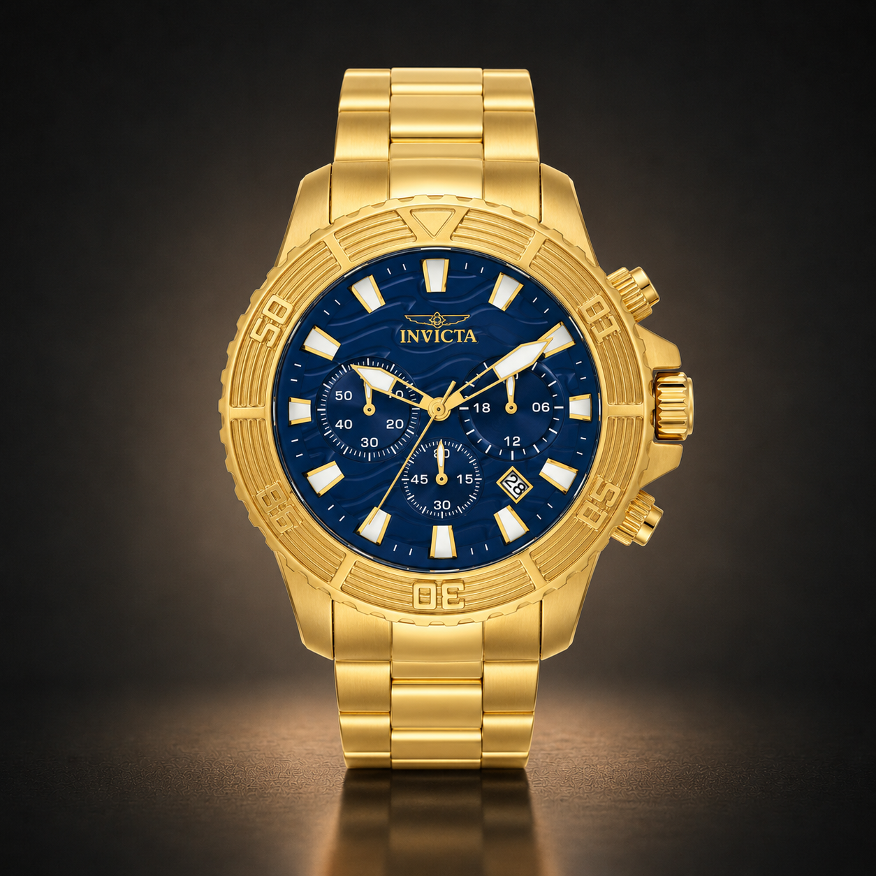 INVICTA PRO DIVER - 45.5MM