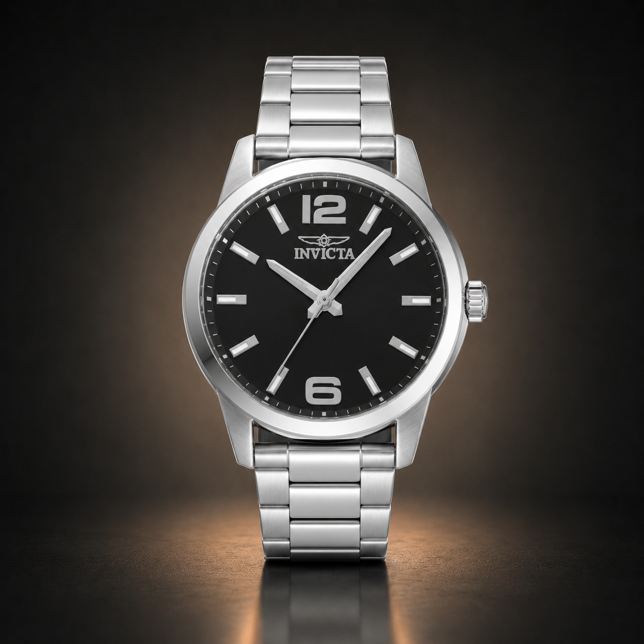 INVICTA SPECIALITY - 43MM (Correa Cuero Marron)
