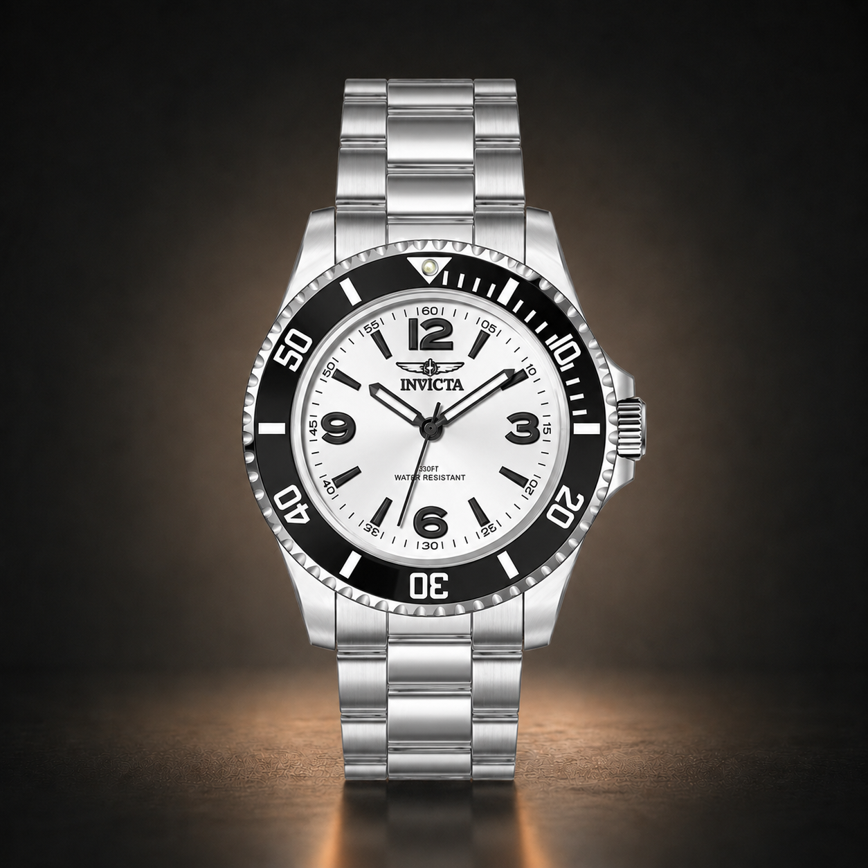 INVICTA SPECIALITY - 43MM (Acero Esfera Blanca)
