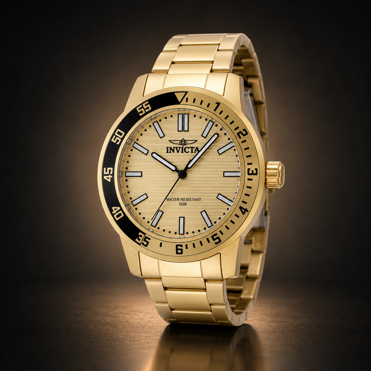INVICTA SPECIALITY - 45MM (Acero Esfera Azul)