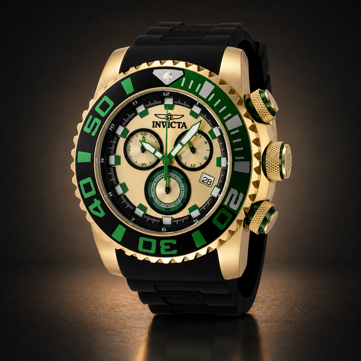 INVICTA SEA HUNTER - 52MM