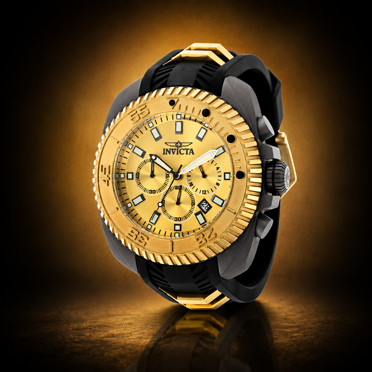 INVICTA CUALITION FORCE
