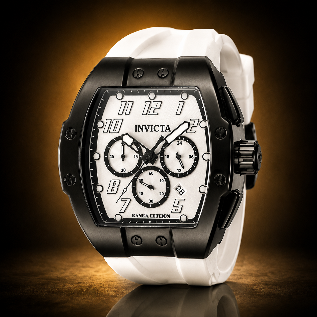 INVICTA RACING PANDA - 47MM