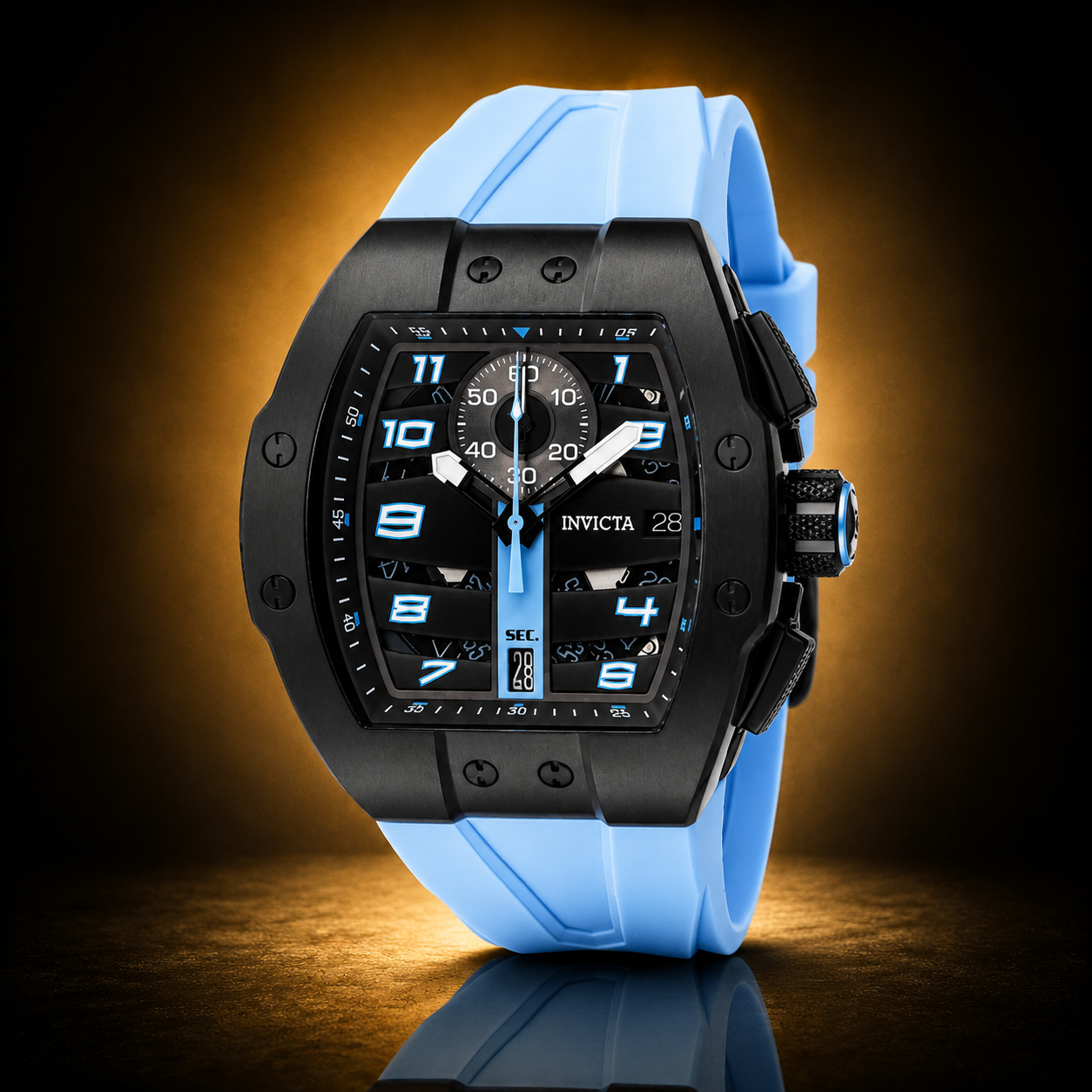 INVICTA RACING - 44MM
