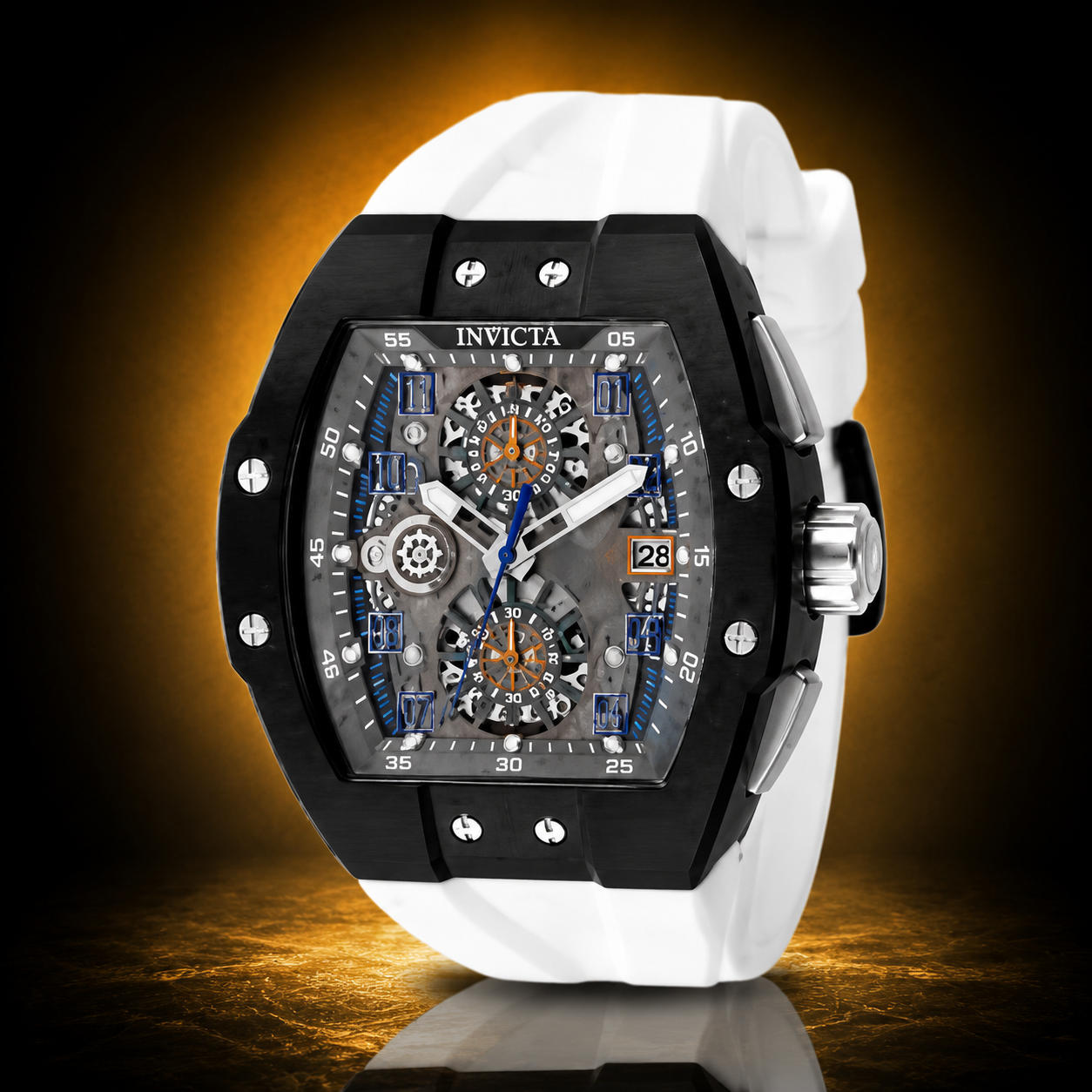 INVICTA RACING - 47MM