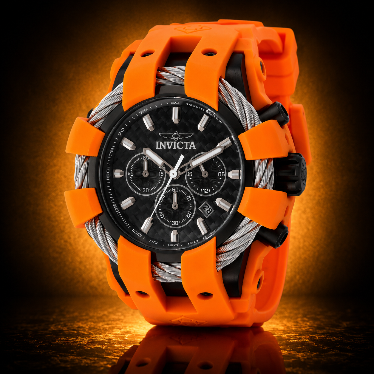 INVICTA BOLT SHOCK - 48MM