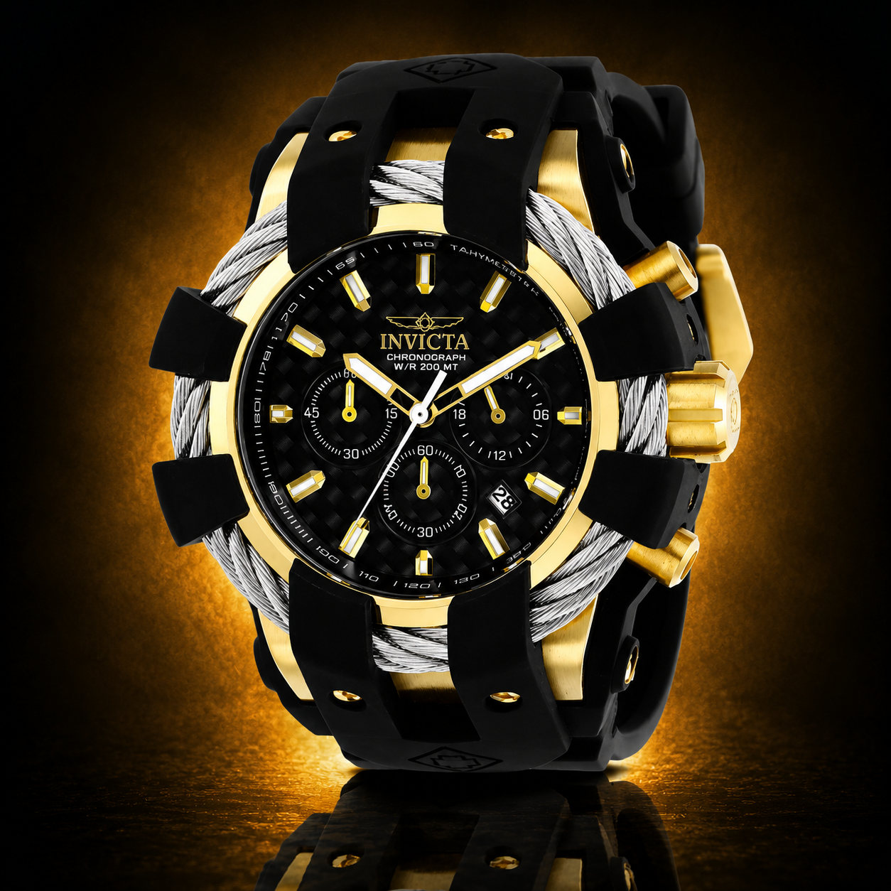 INVICTA BOLT SHOCK - 48MM