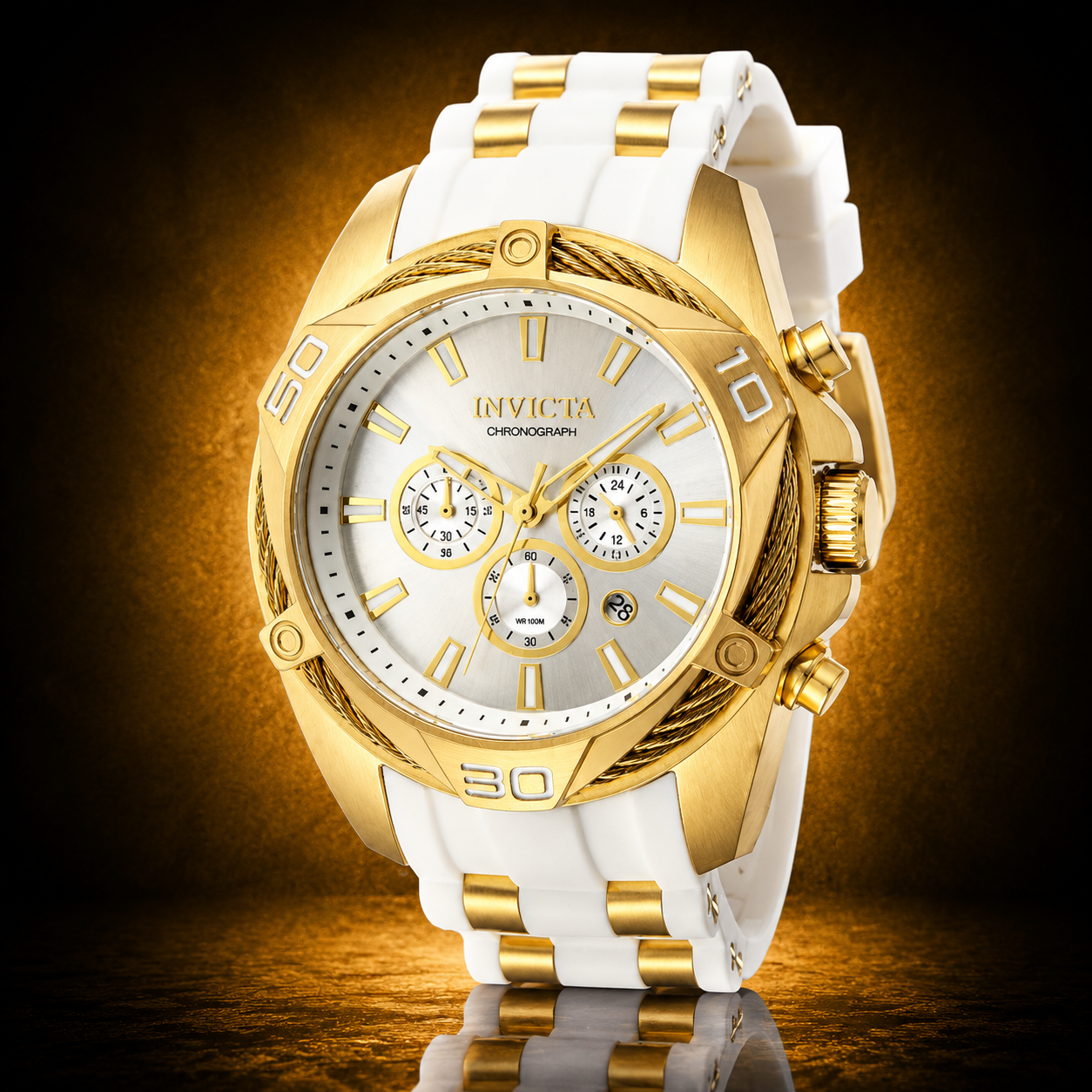 INVICTA BOLT - 50MM