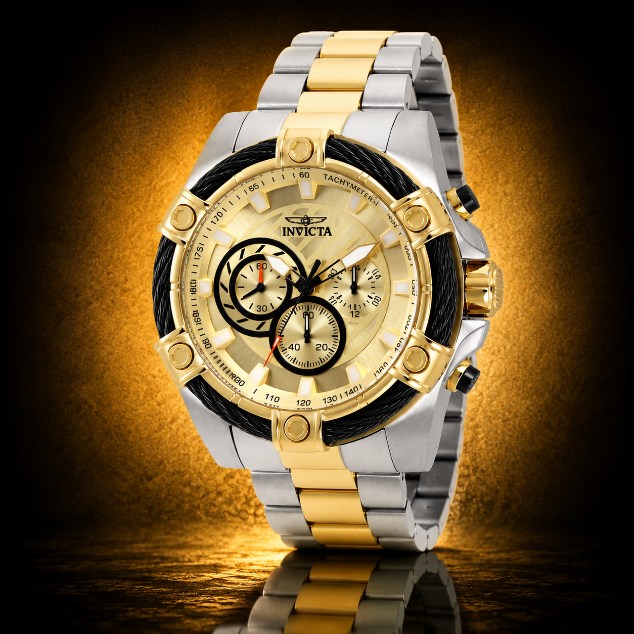 INVICTA BOLT - 52MM