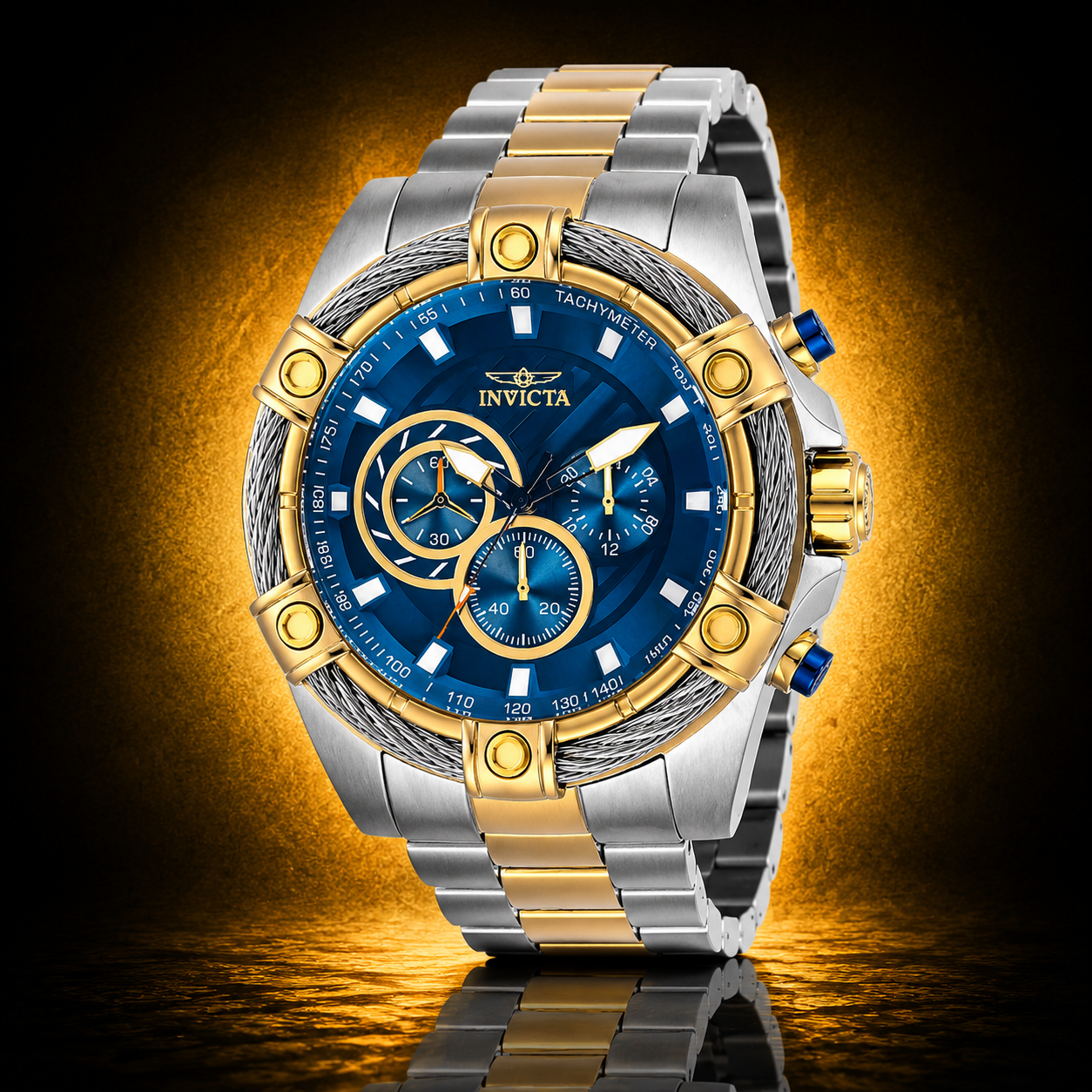 INVICTA BOLT - 52MM