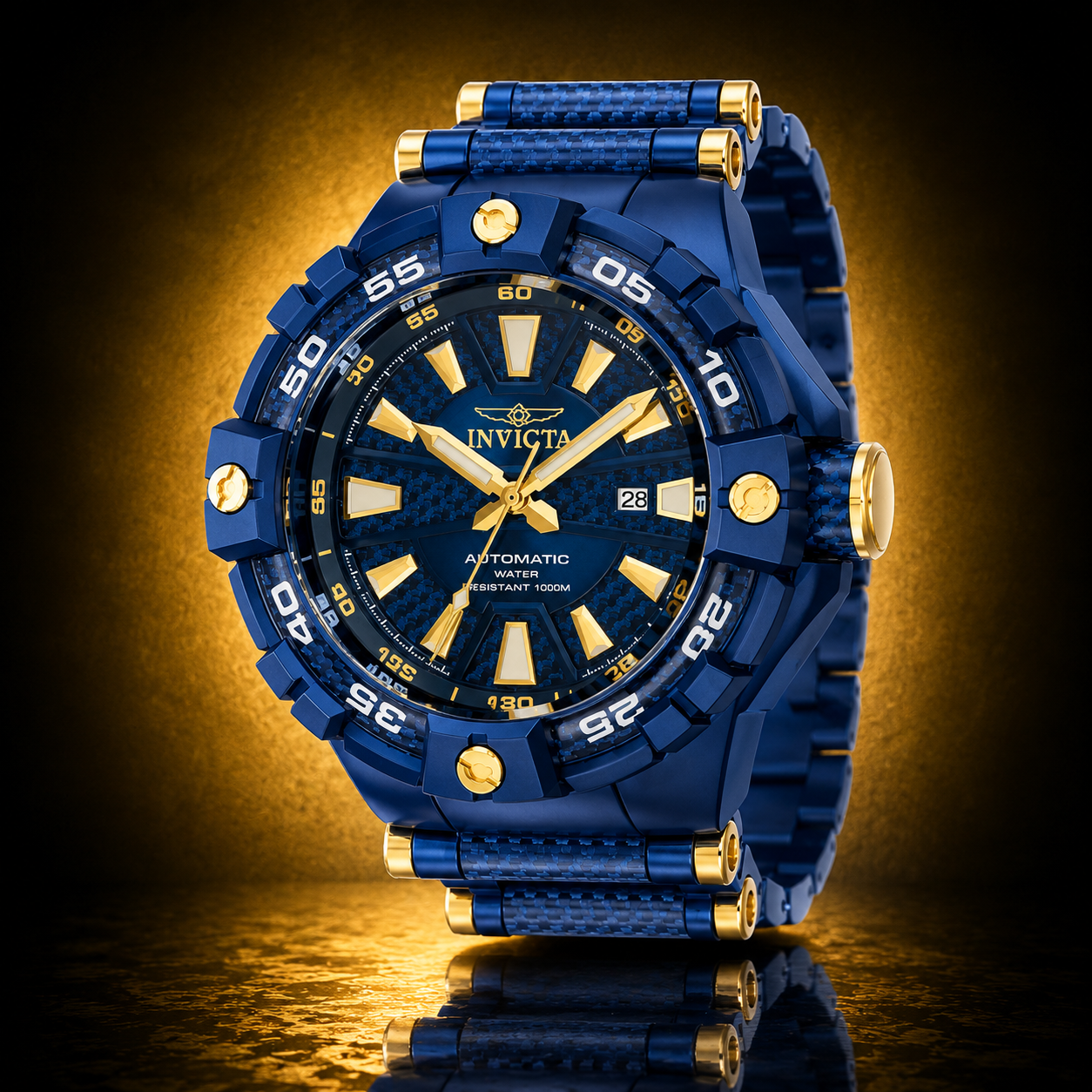INVICTA BOLT AUTOMATIC