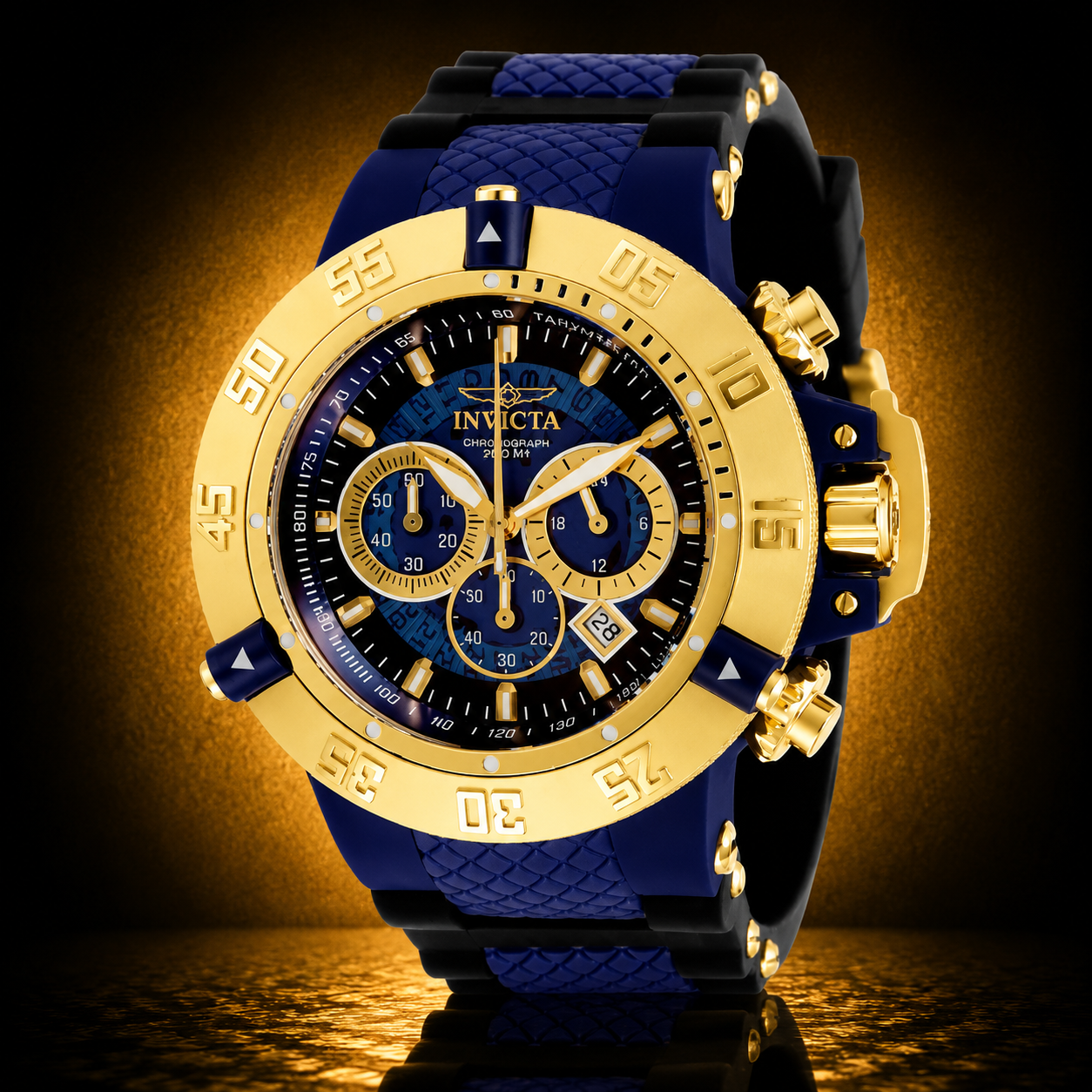 INVICTA SUBAQUA NOMA III MD 0929 - 50MM