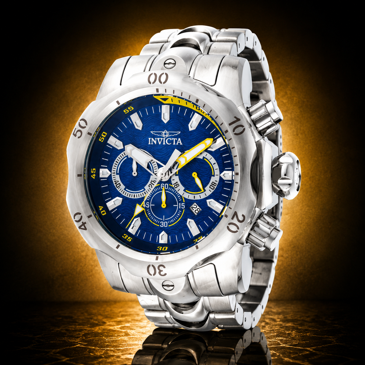 INVICTA VENOM - 53.7MM