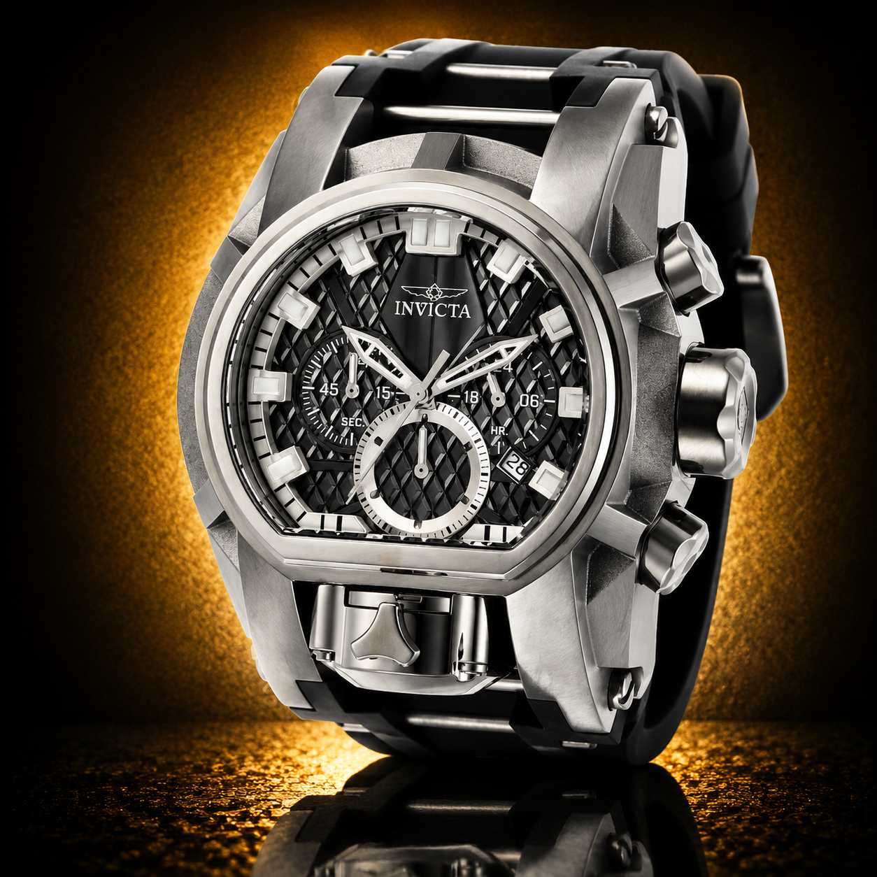 INVICTA BOLT ZEUS - 52MM