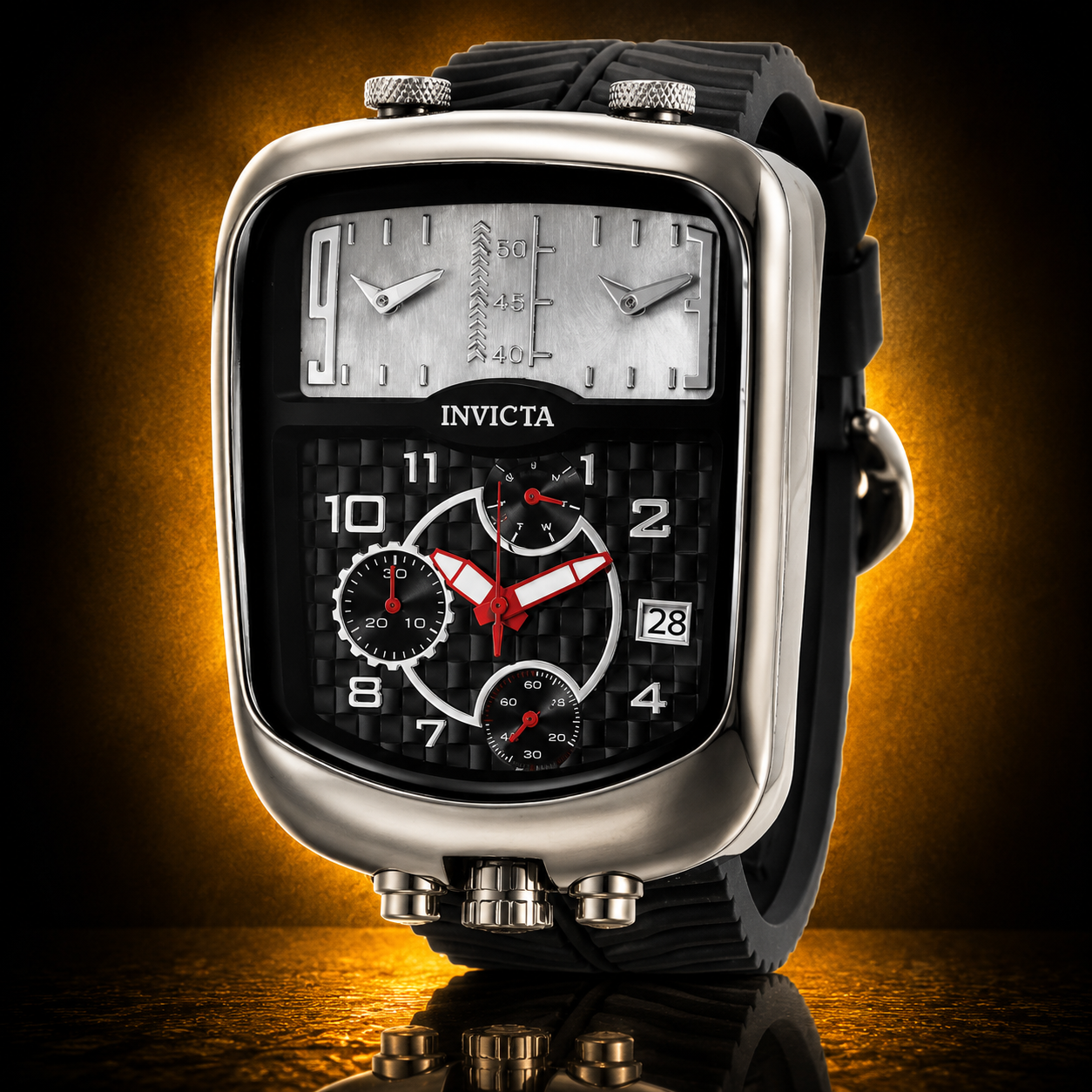 INVICTA S1 RALLY DUALSHIFT