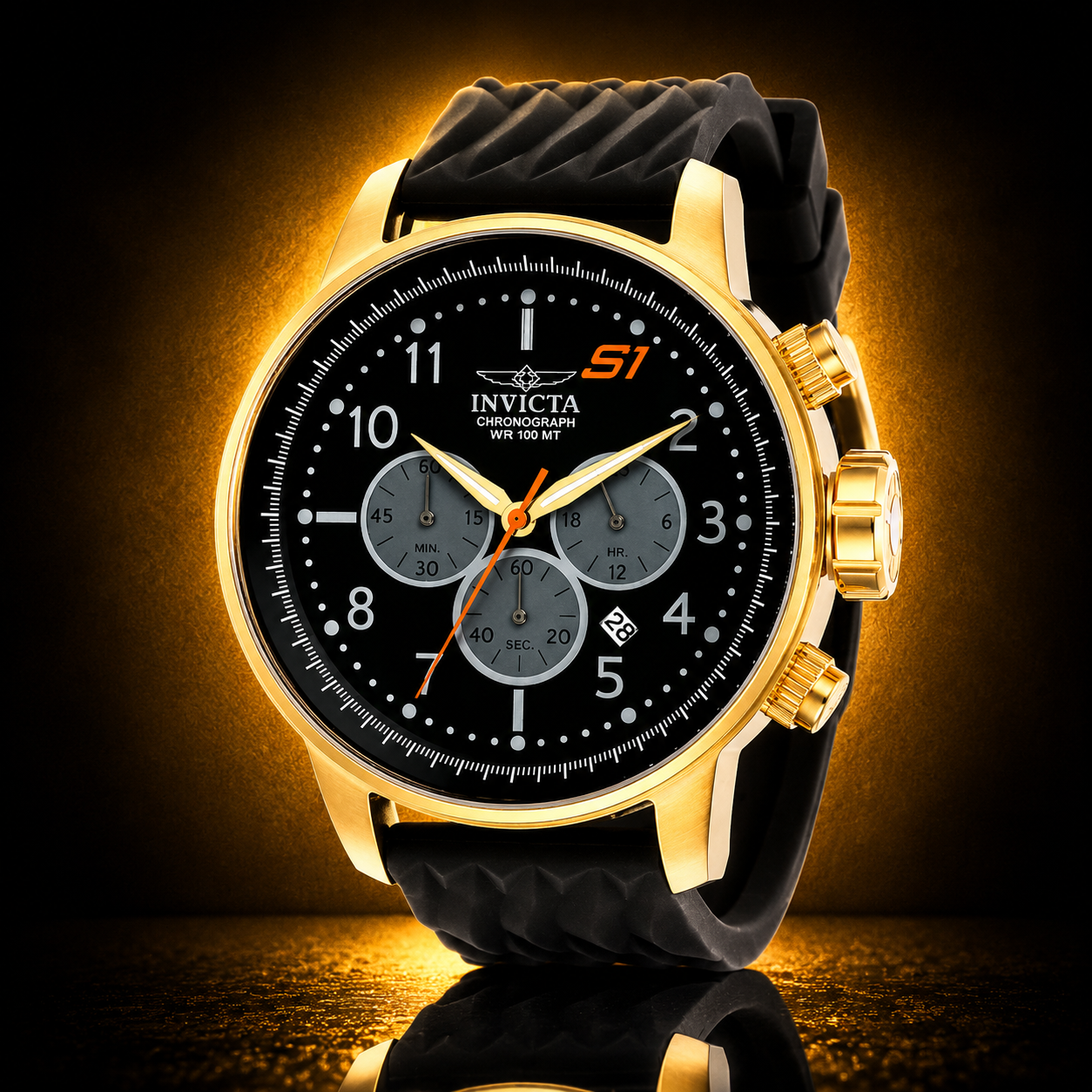 INVICTA S1 RALLY CD-23816 - 48MM