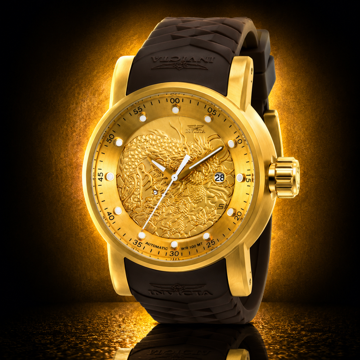 INVICTA S1 RALLY YAKUZA MD-12790 - 48MM