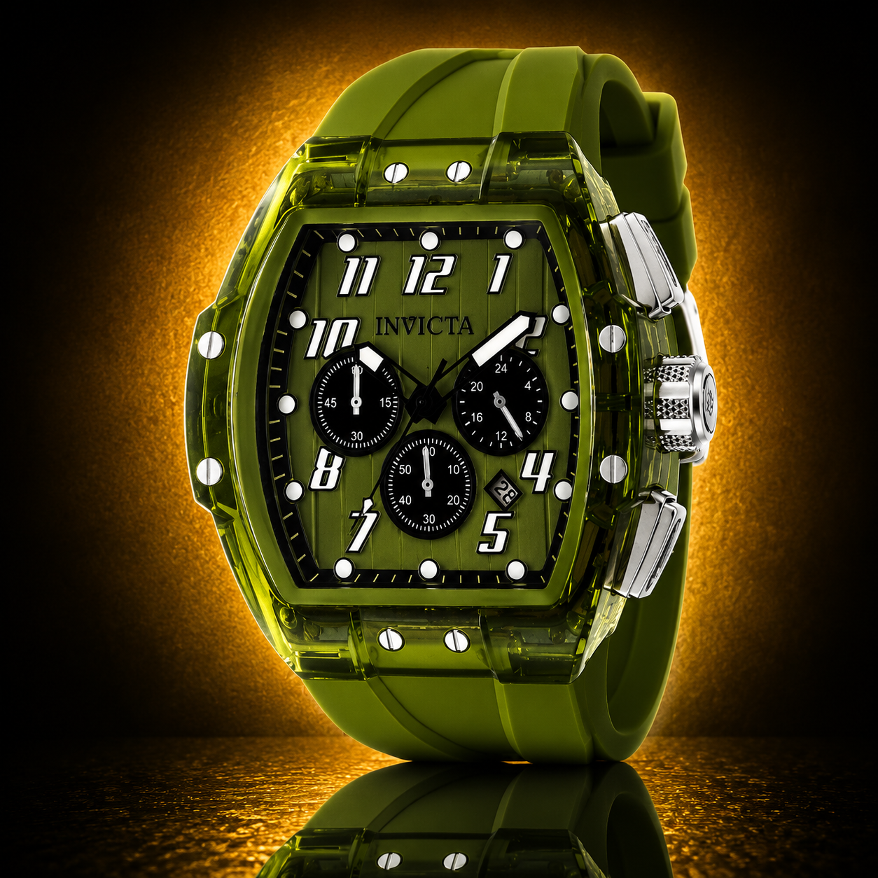 INVICTA S1 RALLY ANATOMIC