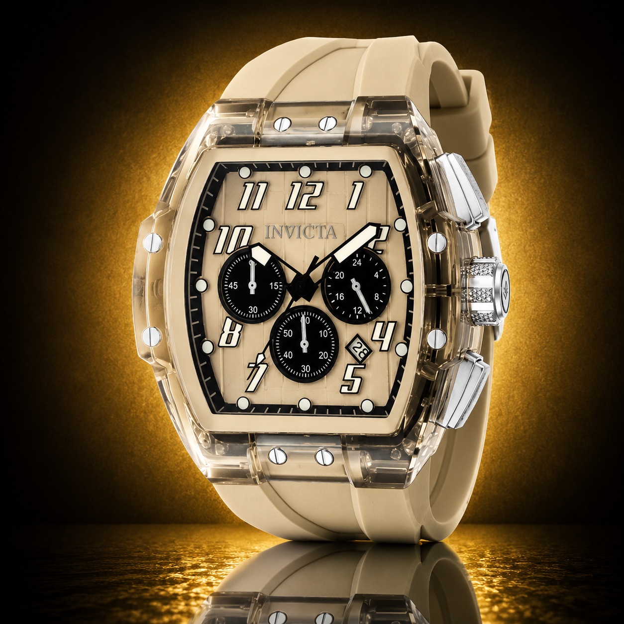 INVICTA S1 RALLY ANATOMIC