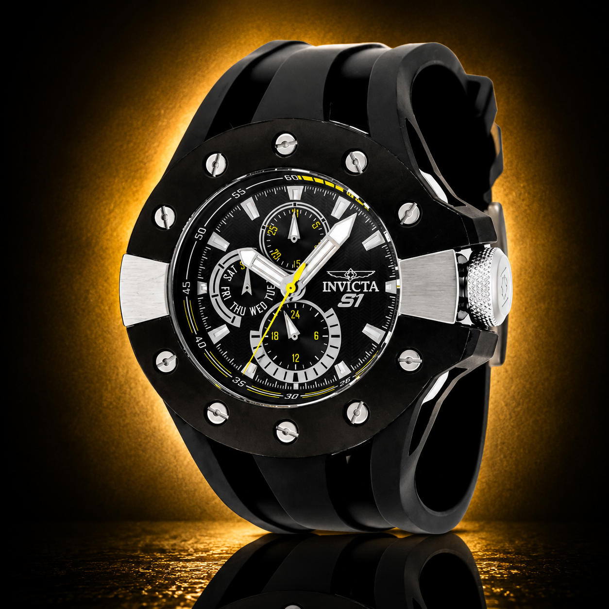 INVICTA S1 RALLY - 49MM