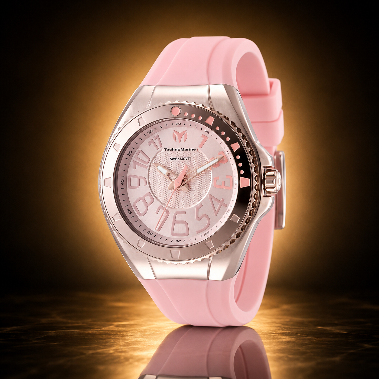 TECHNOMARINE LUSO MARE TM.225041-38MM