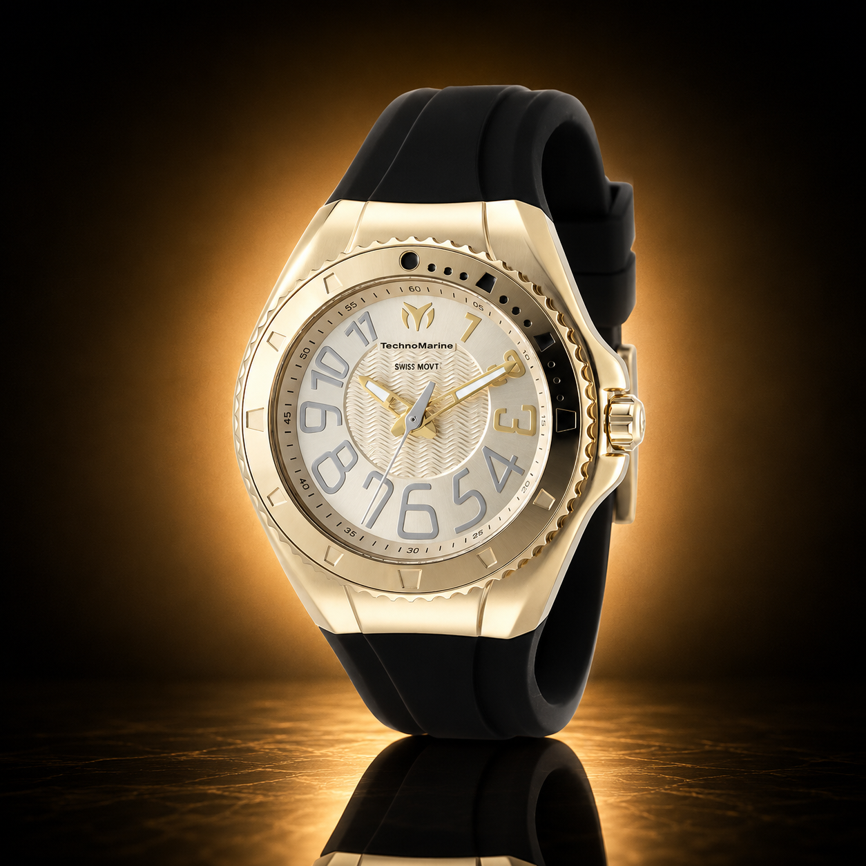 TECHNOMARINE LUSO MARE TM.225050-38MM