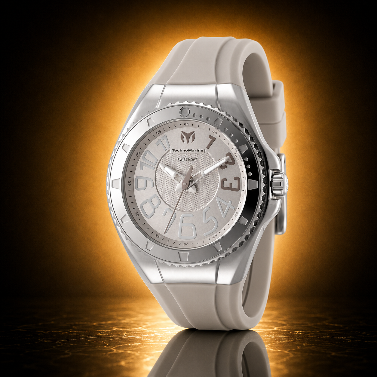 TECHNOMARINE LUSO MARE TM.225039 - 38MM