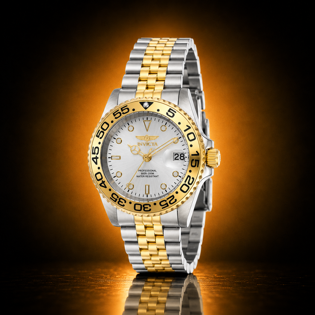 INVICTA PRO DIVER