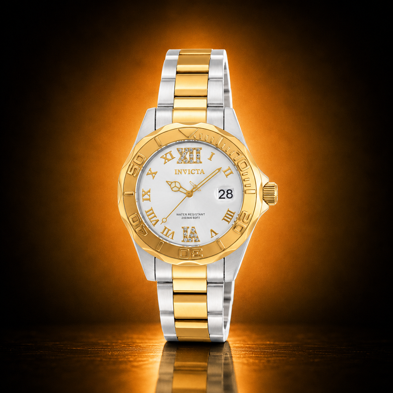 INVICTA PRO DIVER