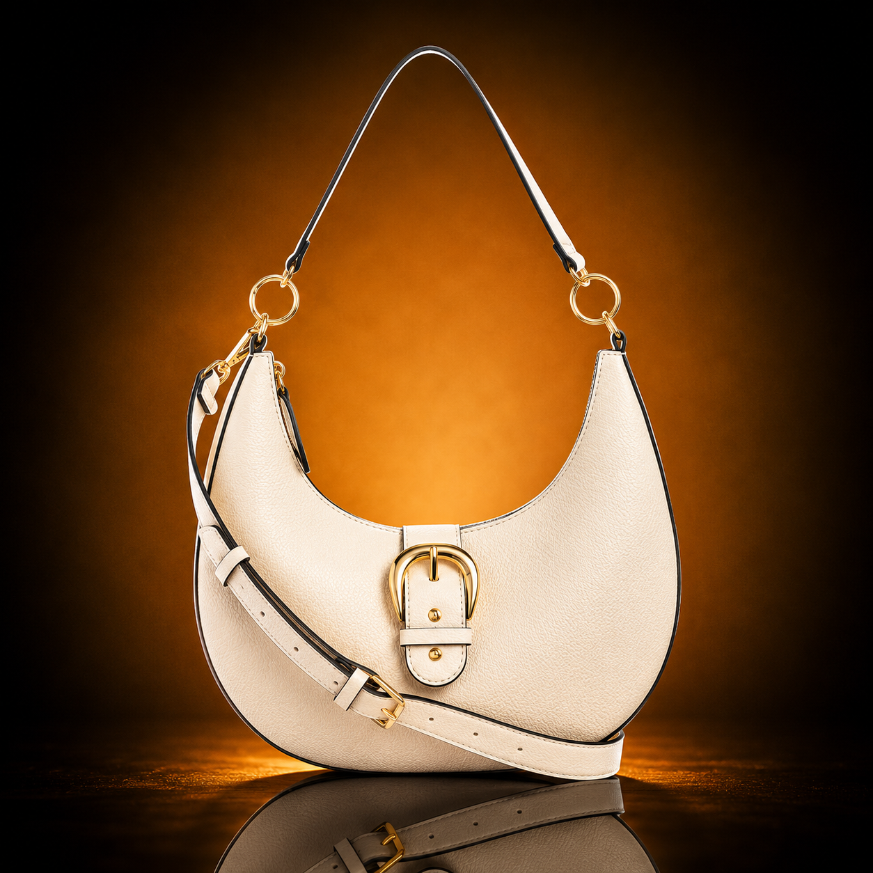 GUESS FACTORY - KALINE FAUX - SUEDE SHOULDER