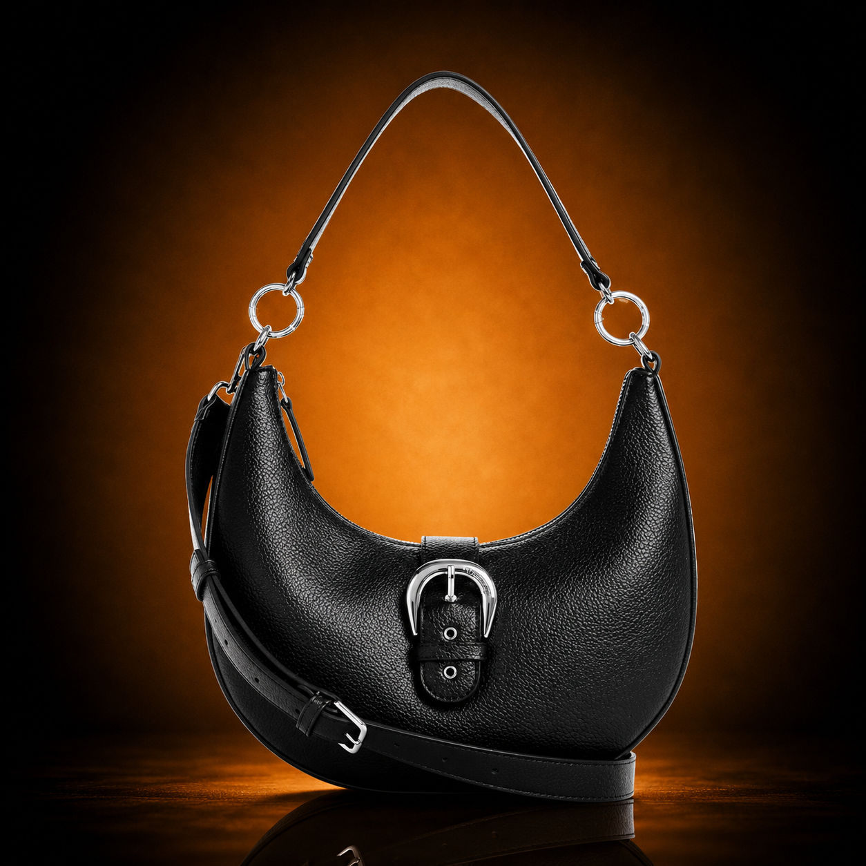 GUESS FACTORY - KALINE FAUX - SUEDE SHOULDER