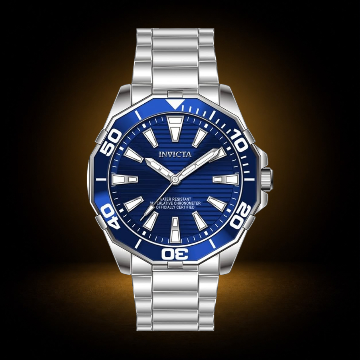 INVICTA PRO DIVER