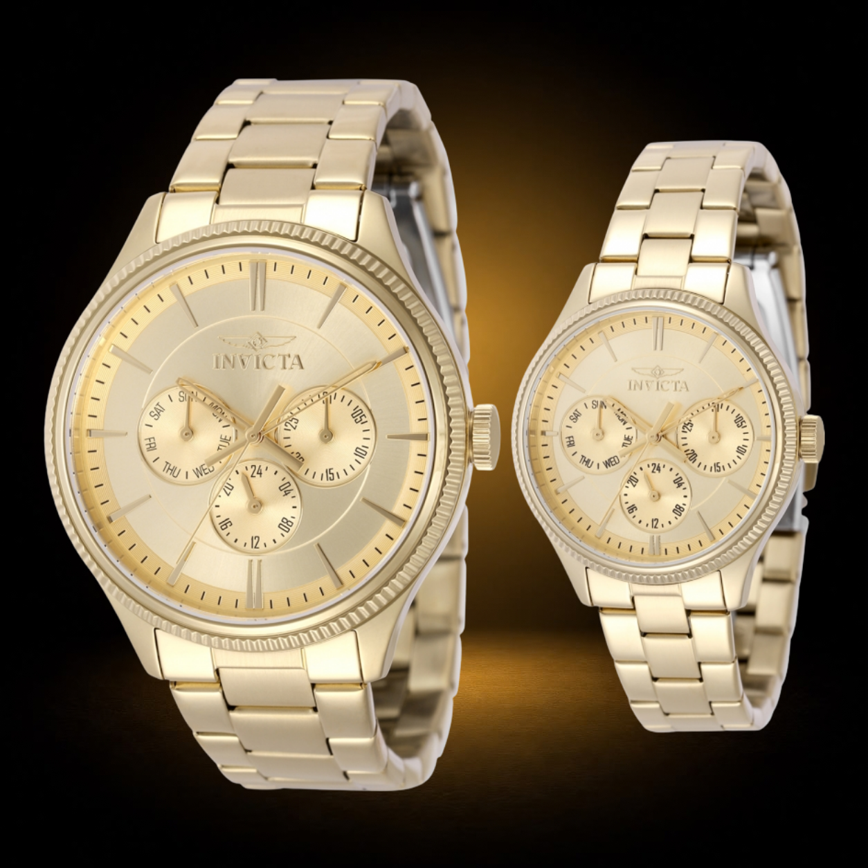 RELOJ INVICTA SPECIALTY DUO (PAREJAS)
