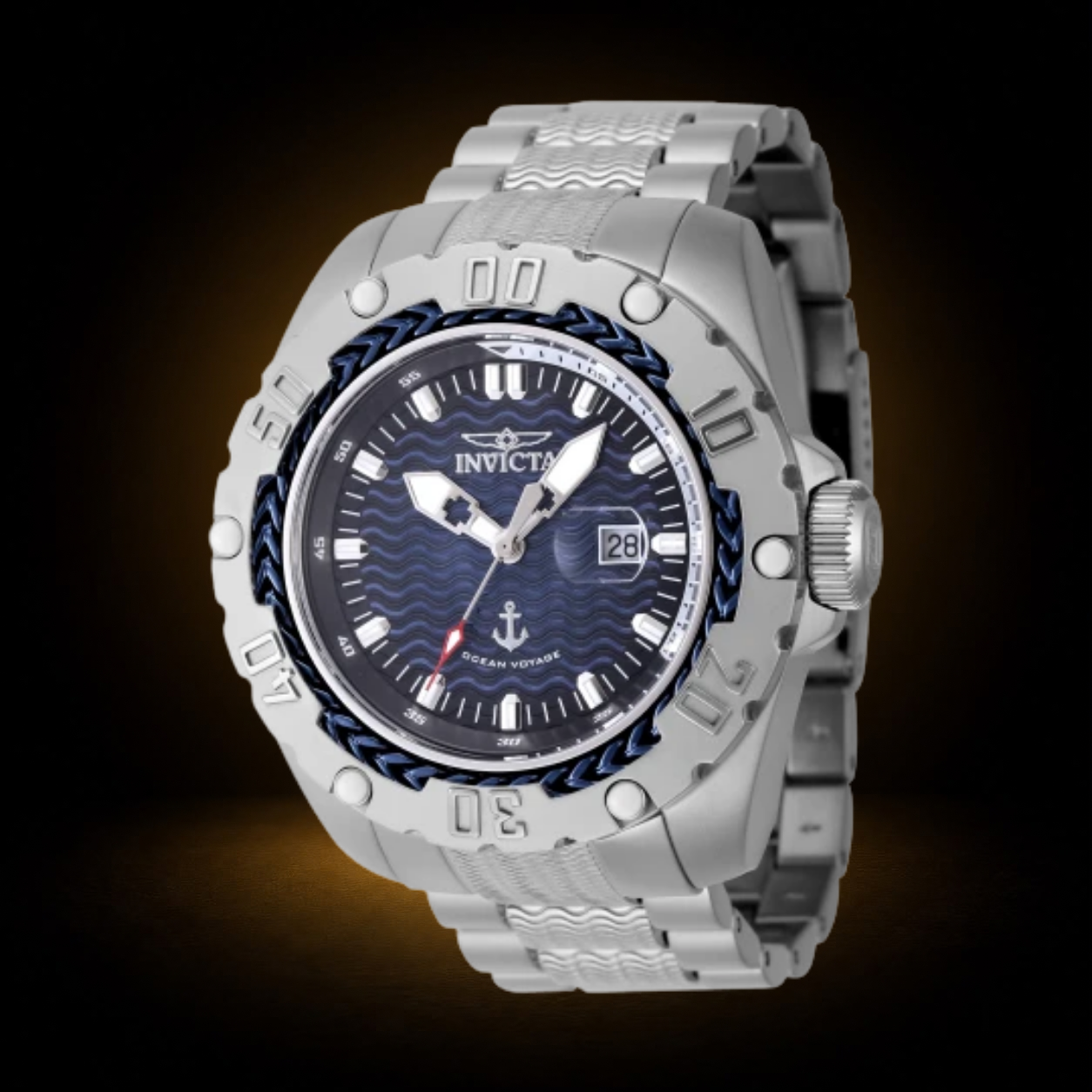 RELOJ INVICTA OCEAN VOYAGE